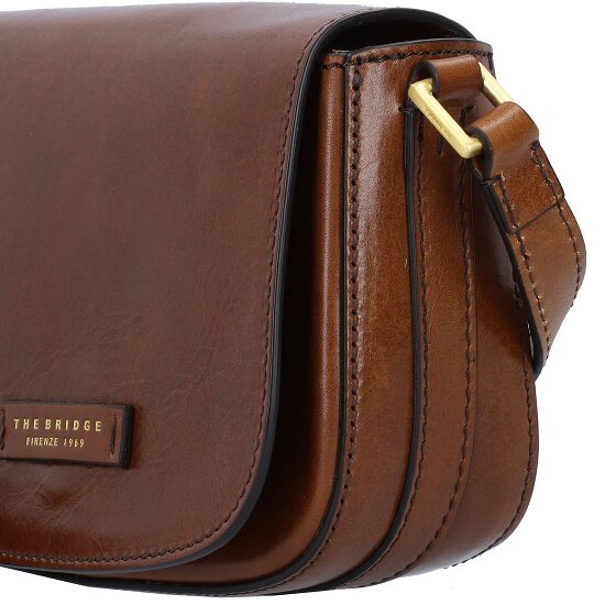 The Bridge Vittoria Umhängetasche Leder 20 cm The Bridge Vittoria Umhängetasche Leder 20 cm