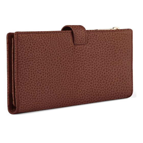 Lazarotti Bologna Leather Geldbörse Leder 20 cm