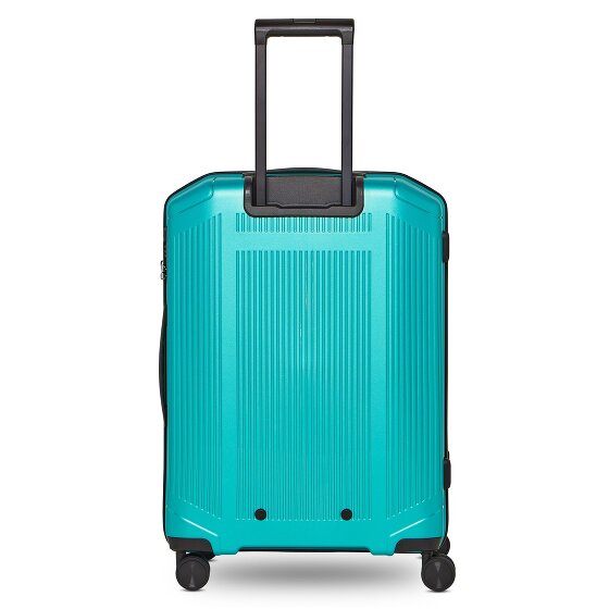 Smartbox Edition 02 4 Rollen Kofferset 3-teilig