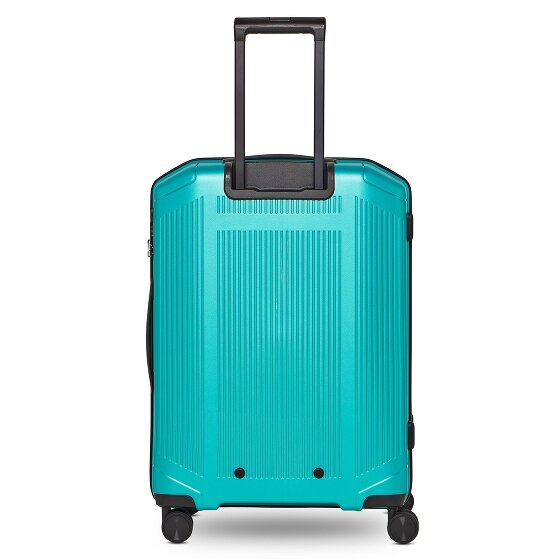 Smartbox Edition 02 4 Rollen Kofferset 3-teilig