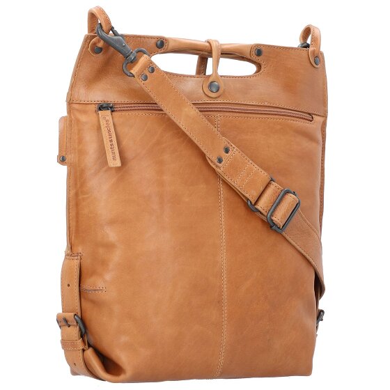 aunts & uncles Grandma's Luxury Club Mrs. Pancake Umhängetasche Leder 28 cm