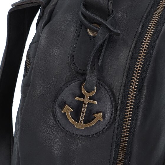 Harbour 2nd Urban Poets City Rucksack Leder 27 cm