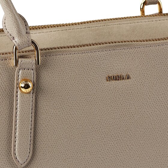 Furla Giulia Schultertasche Leder 36 cm