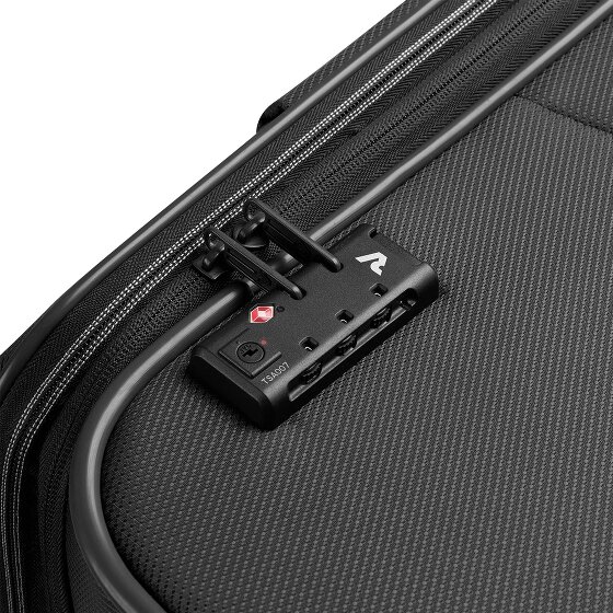Roncato Jazz 4.0 4 Rollen Kofferset 3-teilig mit Dehnfalte