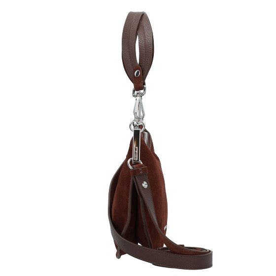 Coccinelle Sunup Schultertasche Leder 25 cm