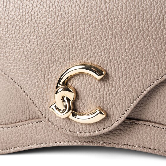 Coccinelle C-Me Schultertasche Leder 23.5 cm