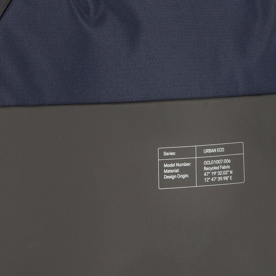 Porsche Design Urban Eco Weekender Reisetasche 58 cm