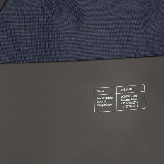 Porsche Design Urban Eco Weekender Reisetasche 58 cm