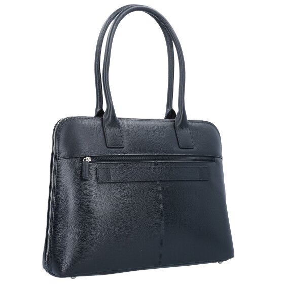 Picard Milano Schultertasche Leder 43 cm Laptopfach