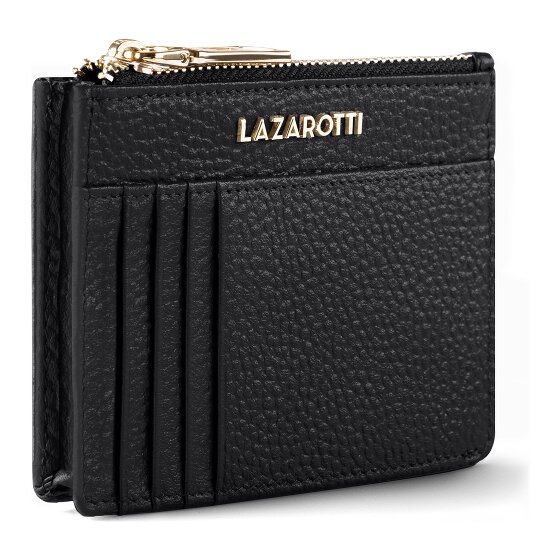 Lazarotti Bologna Leather Schlüsseletui Cardholder Leder 11,5 cm mit Air Tag Fach