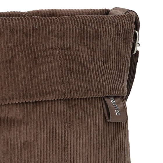 Zwei Mademoiselle.M Umhängetasche 22 cm