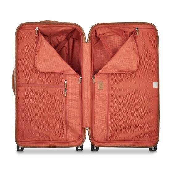 Delsey Paris Chatelet Air 2.0 4-Rollen Trolley 80 cm