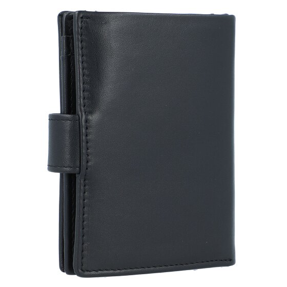 Esquire New Silk Geldbörse Leder 7,5 cm