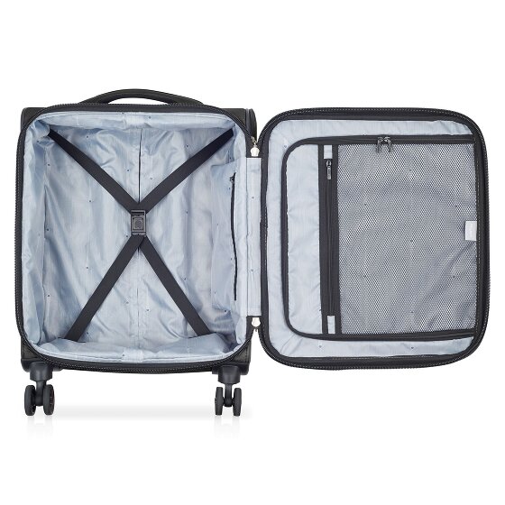 Delsey Paris Sky Max 2.0 4-Rollen Kabinentrolley 55 cm