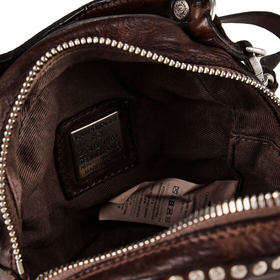 Campomaggi Eufemia Mini Bag Handtasche Leder 18 cm