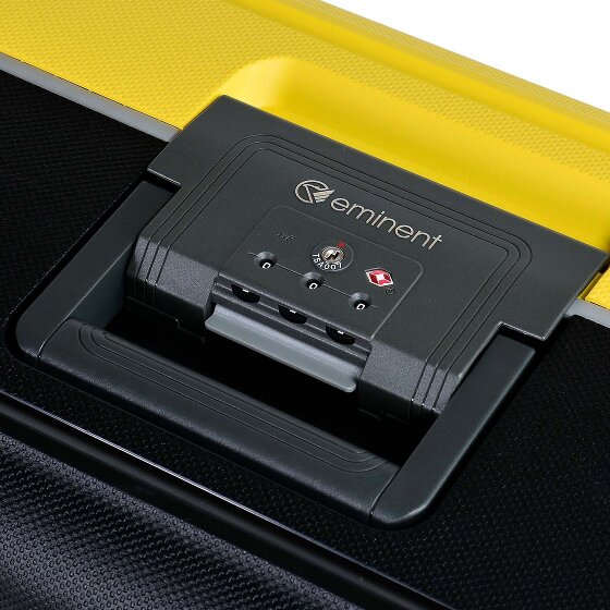 Eminent Vertica SE 4 Rollen Kabinentrolley S 55 cm