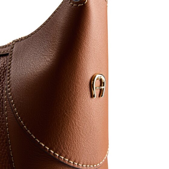 AIGNER Ambra Schultertasche Leder 36 cm