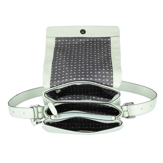 Picard Zoom Umhängetasche Leder 23 cm