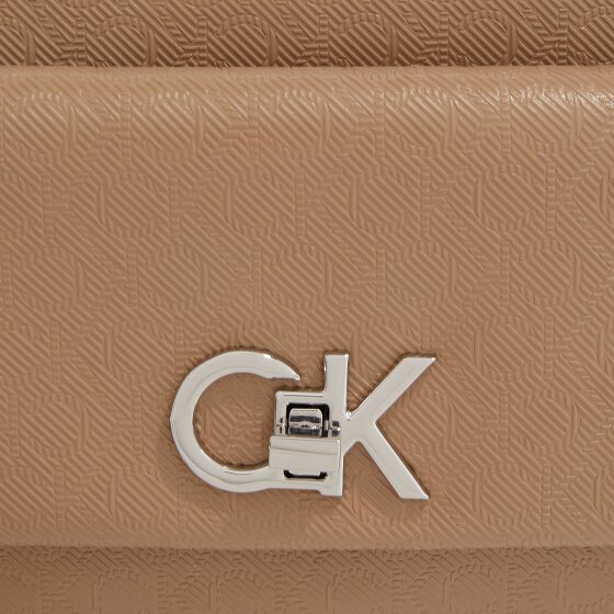 Calvin Klein Re-Lock Umhängetasche 21 cm