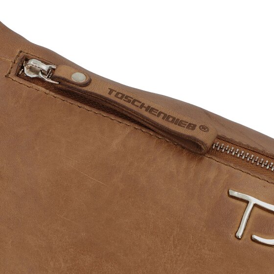 Taschendieb Wien Kohlmarkt 107 Gürteltasche Leder 42 cm