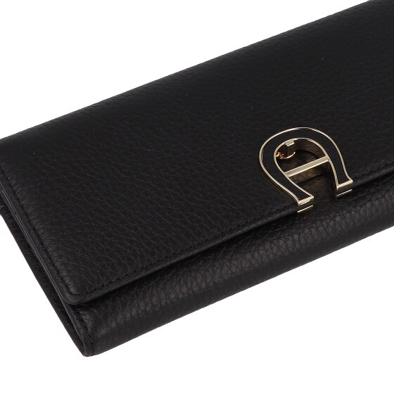 AIGNER Fashion Geldbörse RFID Schutz Leder 20 cm
