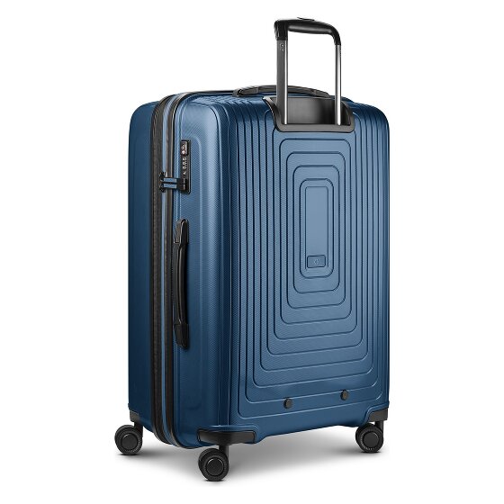 Redolz Essentials 14 4 Rollen Trolley M 65 cm mit Dehnfalte
