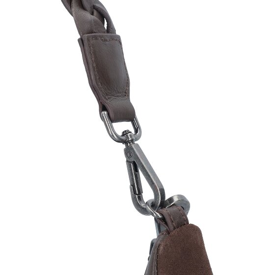 Harbour 2nd Just Pure Schultertasche Leder 32 cm
