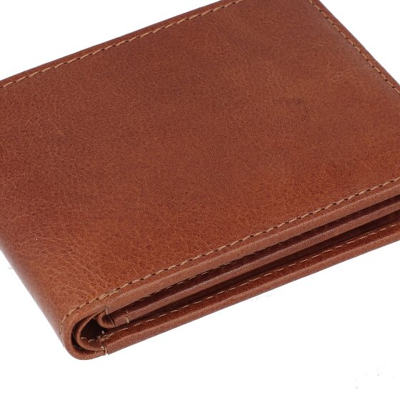 Leonhard Heyden Cambridge Geldbörse Leder 10 cm