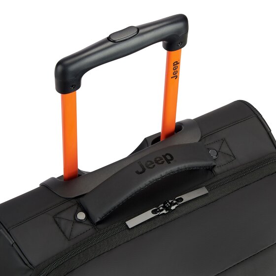 Jeep JS007C 2 Rollen Kabinentrolley 55 cm