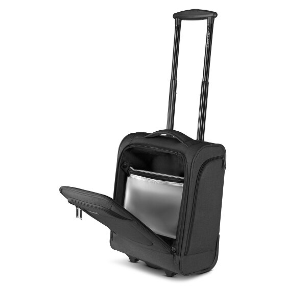 Redolz Essentials 12 2-Rollen Underseater Kabinentrolley XS 43 cm aufsteckbar
