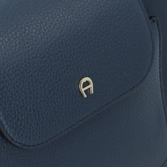 AIGNER Delia Handtasche Leder 24 cm