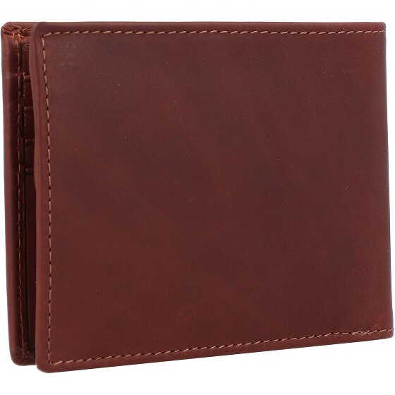 Esquire Dallas Geldbörse RFID Leder 12 cm