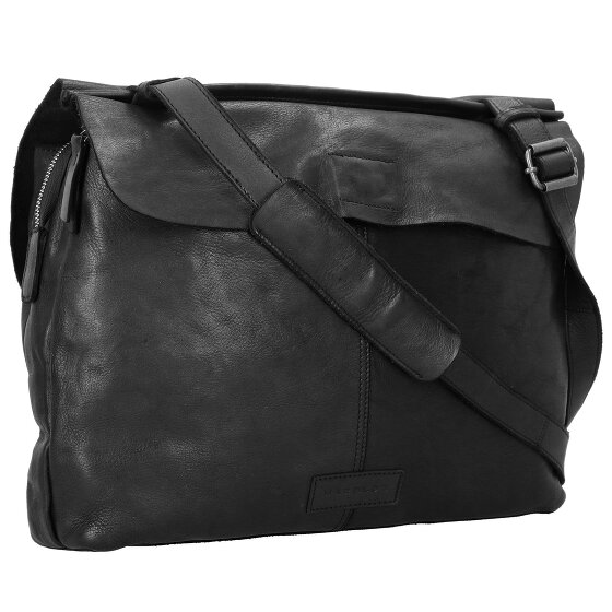 Harold's Submarine Schultertasche Leder 45 cm