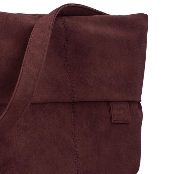 Zwei Mademoiselle.M Schultertasche 31 cm