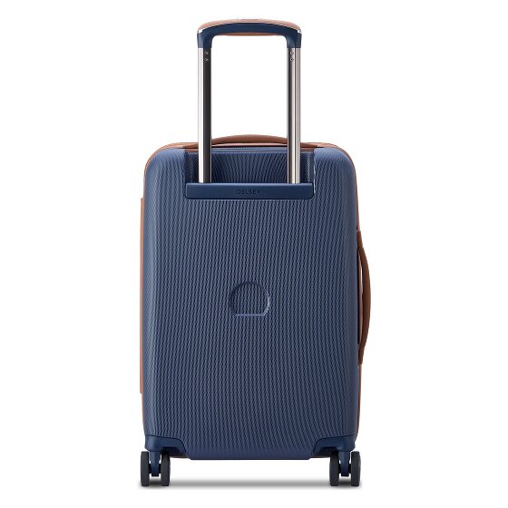 Delsey Paris Chatelet Air 2.0 4 Rollen Kabinentrolley 55 cm