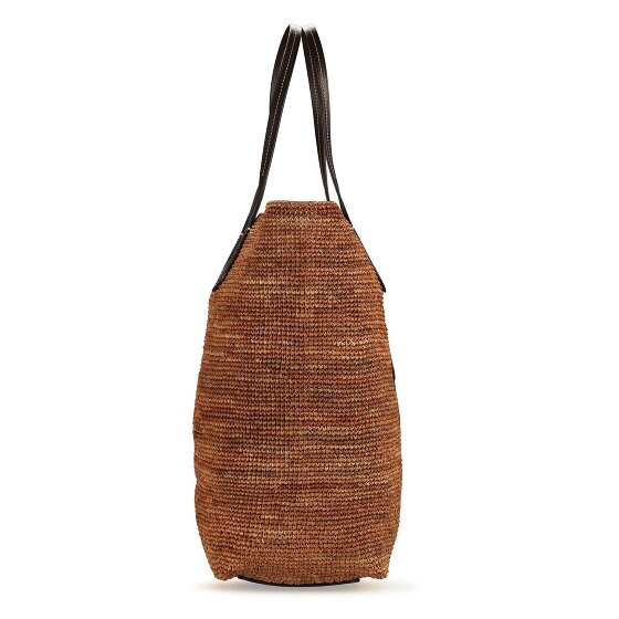 POLO RALPH LAUREN Raffia Shopper Tasche 46 cm