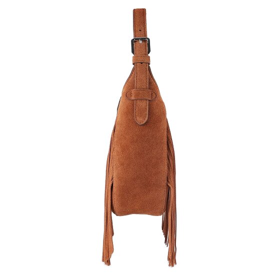 Lauren Ralph Lauren Tanner Schultertasche Leder 20.5 cm