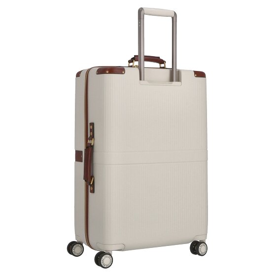 The Bridge Story Viaggio Trunks 4 Rollen Trolley 70 cm