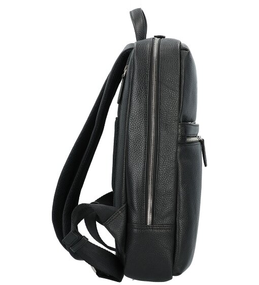 Braun Büffel Hanna Business-Rucksack M Leder 40 cm Laptopfach