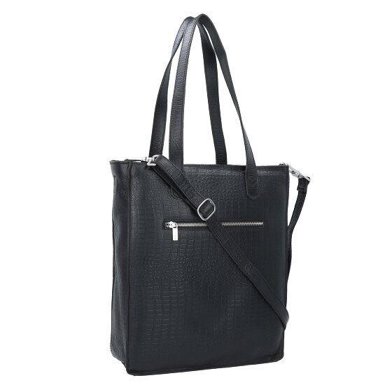 Cowboysbag Buckley Schultertasche Leder 32 cm Laptopfach