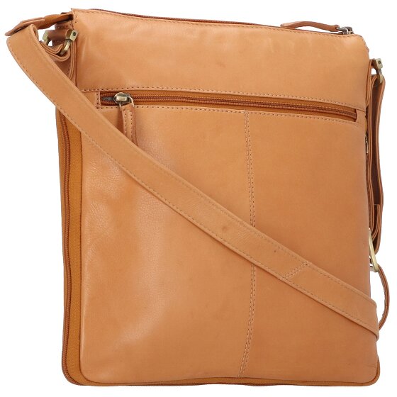 Greenland Nature Nature Umhängetasche Leder 28 cm Greenland Nature Nature Umhängetasche Leder 28 cm