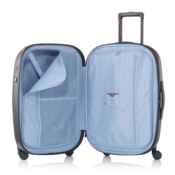 Pack Easy Gen T 4 Rollen Trolley 64 cm mit Dehnfalte Pack Easy Gen T 4 Rollen Trolley 64 cm mit Dehnfalte