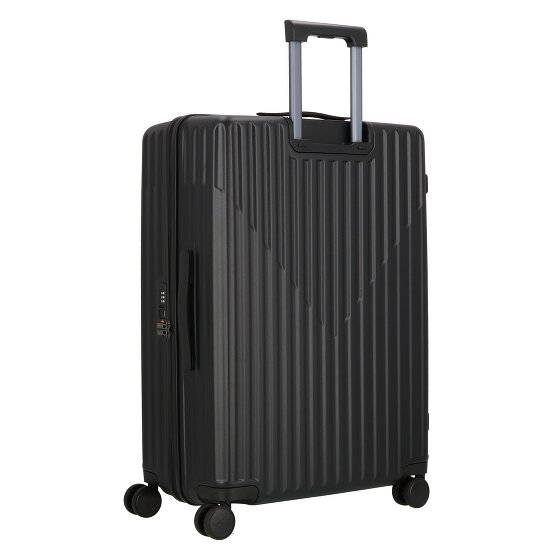 Guess Olbia 4 Rollen Trolley L 74 cm Guess Olbia 4 Rollen Trolley L 74 cm