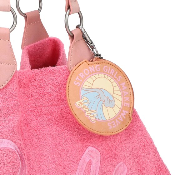Fritzi aus Preußen Izzy Limited Barbie Frottee Shopper Tasche 42 cm