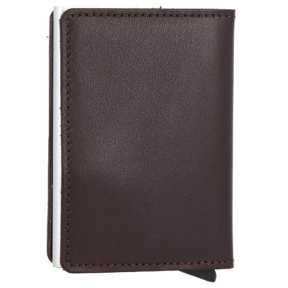 Secrid Slimwallet Original Kreditkartenetui Geldbörse RFID Leder 6,5 cm