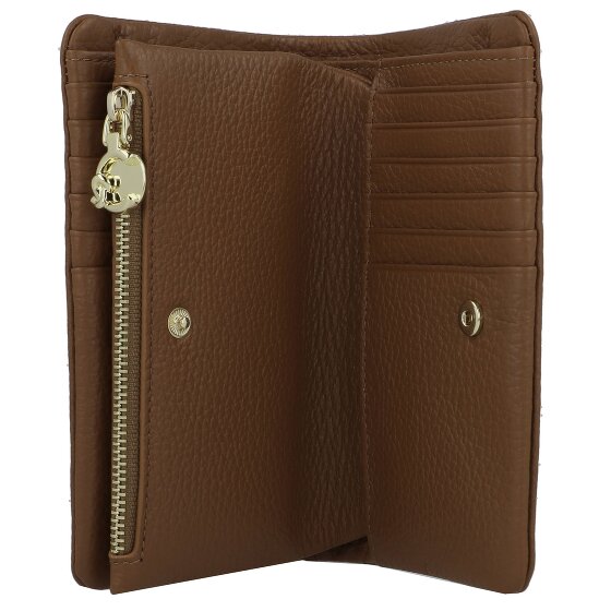 Coccinelle C-Me Softy Geldbörse Leder 16 cm