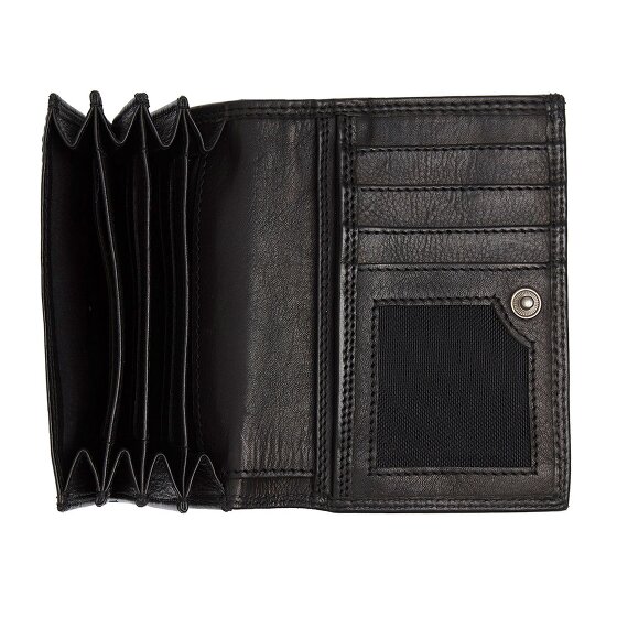 The Chesterfield Brand Avola Geldbörse RFID Schutz Leder 14 cm