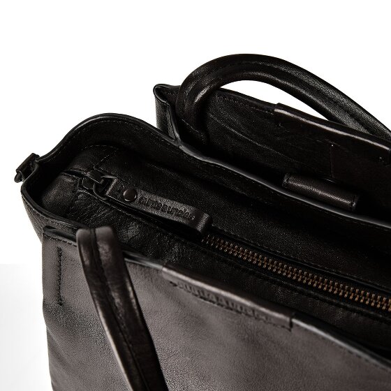 aunts & uncles Grandma's Luxury Club Schultertasche Leder 33 cm