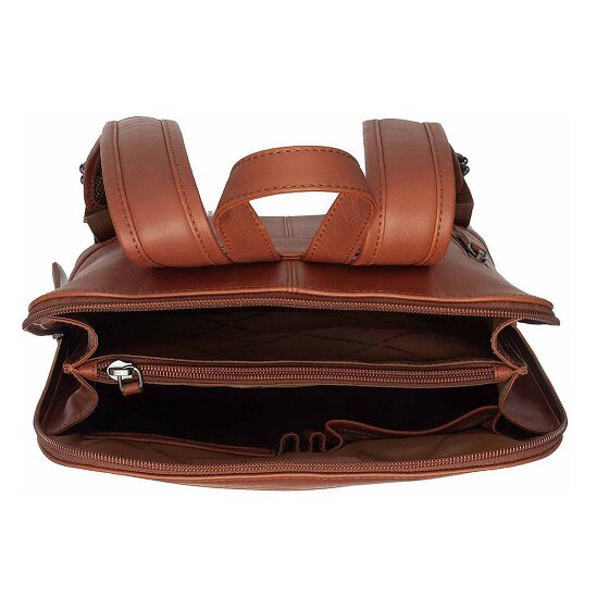 The Chesterfield Brand Tigris Daypack Leder 31 cm