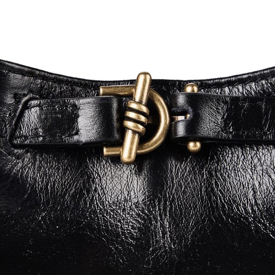 Gianni Chiarini Mimi Schultertasche Leder 43 cm